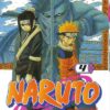 Vol.4 Naruto Shippuden - Animé Comics (Naruto et la Princesse des Neiges)