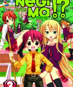Vol.3 Negima !? Neo