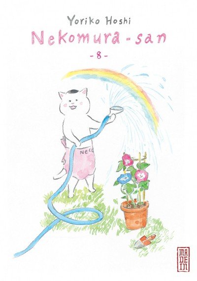 Vol.8 Nekomura San