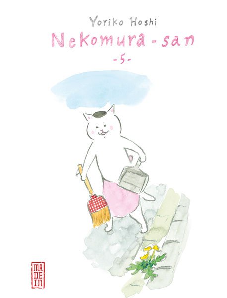 Vol.5 Nekomura San