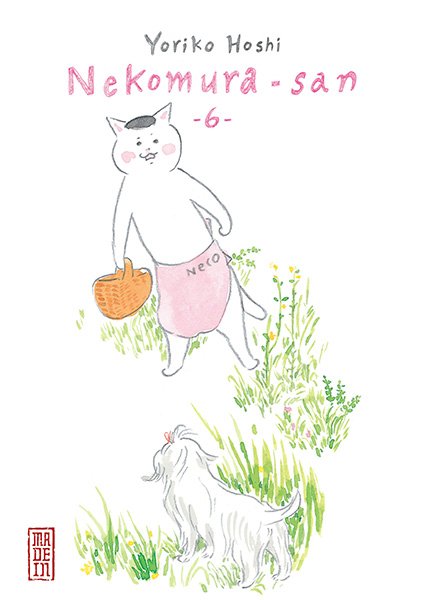 Vol.6 Nekomura San