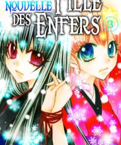 Vol.3 Nouvelle fille des enfers (la)