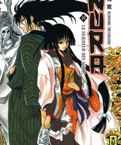 Vol.16 Nura - Le seigneur des yokai