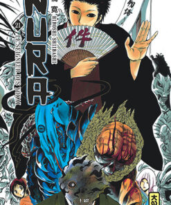 Vol.21 Nura - Le seigneur des yokai