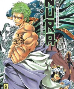 Vol.22 Nura - Le seigneur des yokai