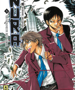 Vol.5 Nura - Le seigneur des yokai