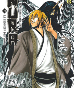 Vol.19 Nura - Le seigneur des yokai