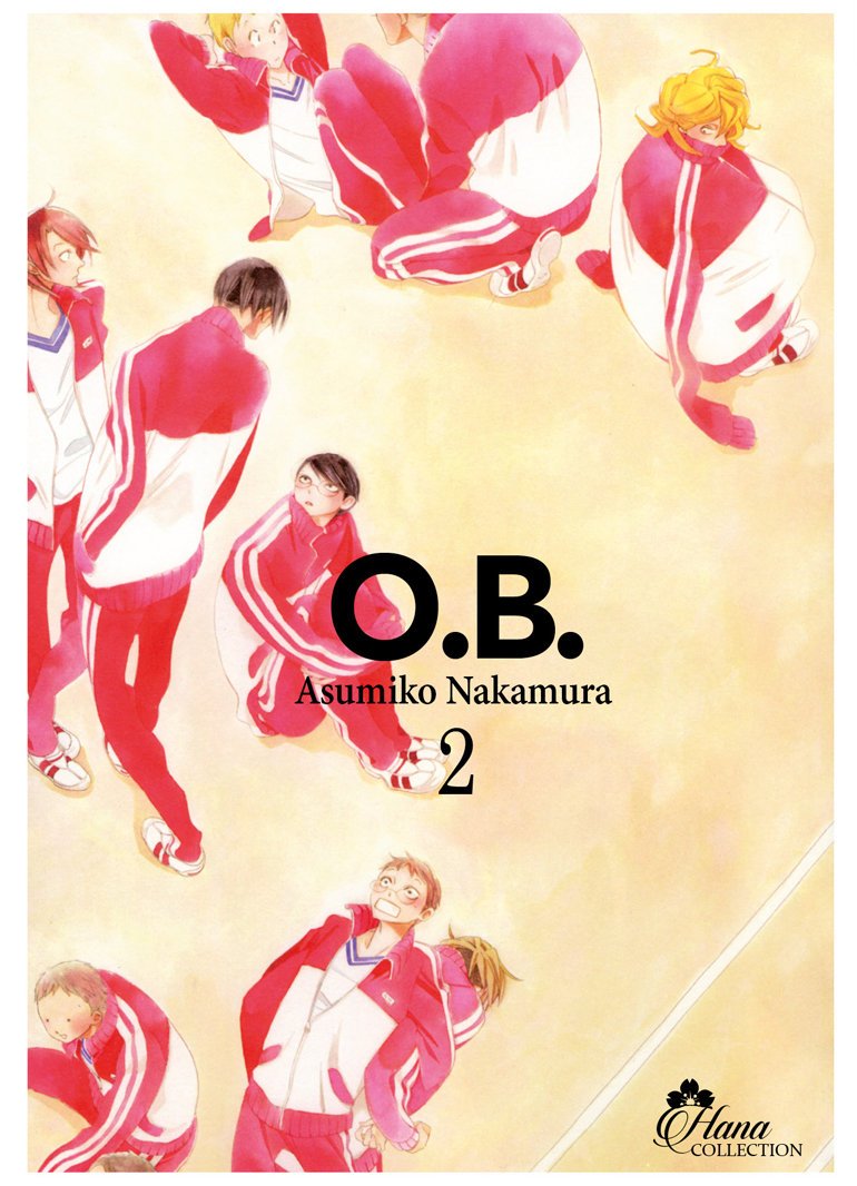 Vol.2 O.B