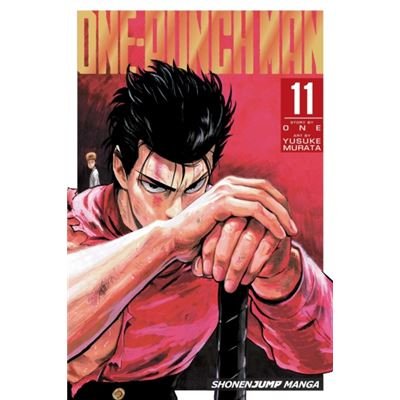 One Punch Man Vol 11