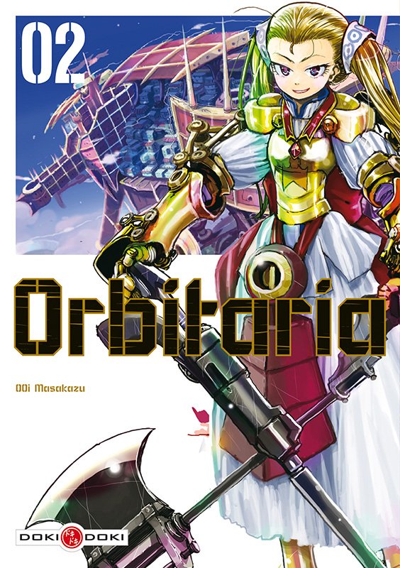 Vol.2 Orbitaria
