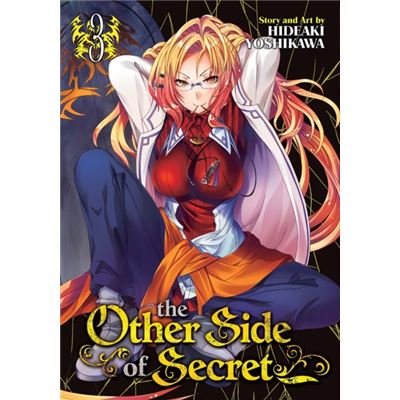 Other Side Of Secret Vol 3