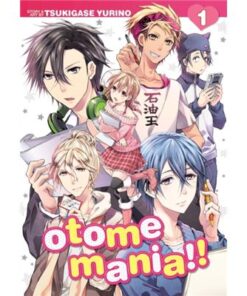 Otome Mania Vol 1