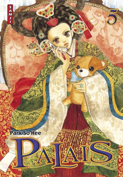 Vol.5 Palais - Samji