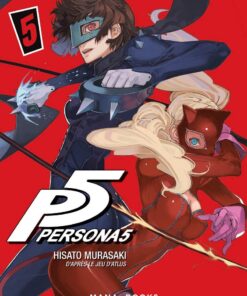 Vol.5 Persona 5