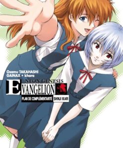 Vol.8 Neon Genesis Evangelion - Plan de Complémentarité Shinji Ikari