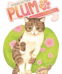 Vol.3 Plum -Un amour de chat