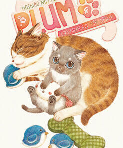 Vol.4 Plum -Un amour de chat