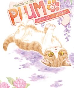 Vol.19 Plum -Un amour de chat