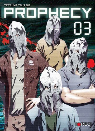 Vol.3 Prophecy