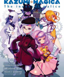 Vol.3 Puella Magi Kazumi Magica - The innocent malice