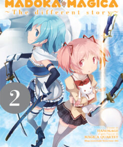 Vol.2 Puella Magi Madoka Magica - The different story