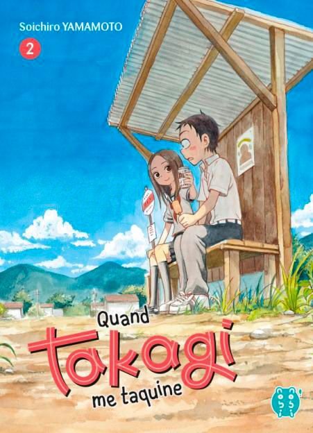 Vol.2 Quand Takagi Me Taquine