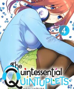 Vol.4 The Quintessential Quintuplets