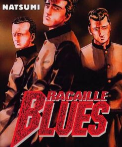 Vol.3 Racaille blues (Natsumi)