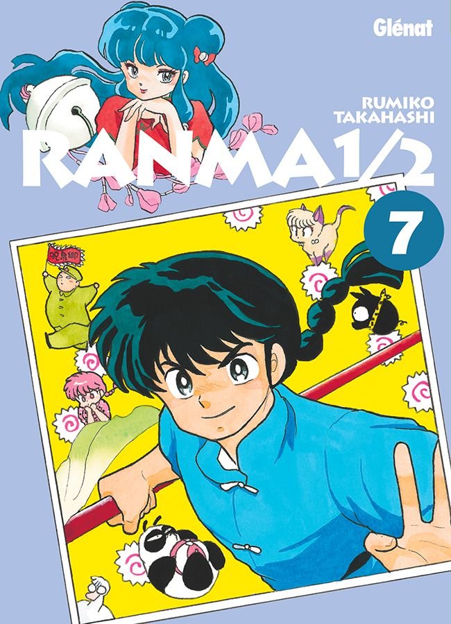 Vol.7 Ranma 1/2 - Edition Originale