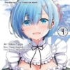 Vol.4 Re:Zero  Deuxième Arc -Une semaine au manoir