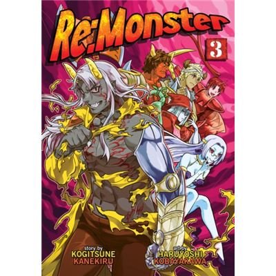 Remonster Vol 3