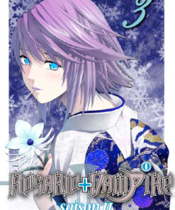 Vol.3 Rosario + Vampire Saison II