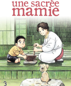 Vol.3 Sacrée mamie (une)