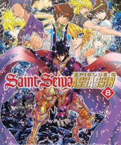 Vol.8 Saint Seiya - Episode G - Assassin