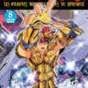Vol.8 Saint Seiya episode G - Edition double