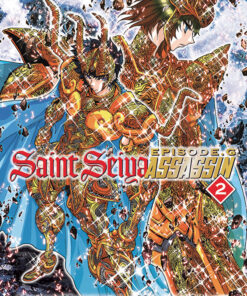 Vol.2 Saint Seiya - Episode G - Assassin