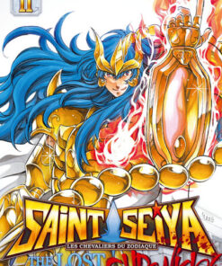 Vol.2 Saint Seiya - The Lost Canvas - Chronicles