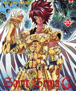 Vol.20 Saint Seiya episode G