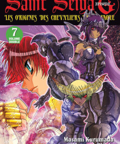Vol.7 Saint Seiya episode G - Edition double
