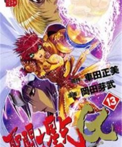 Saint Seiya Episode G Vol.13
