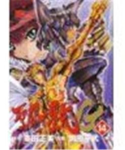 Saint Seiya Episode G Vol.14