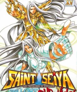 Vol.15 Saint Seiya - The Lost Canvas - Chronicles