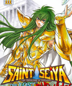 Vol.3 Saint Seiya - The Lost Canvas - Chronicles