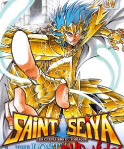 Vol.4 Saint Seiya - The Lost Canvas - Chronicles
