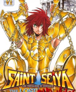 Vol.6 Saint Seiya - The Lost Canvas - Chronicles