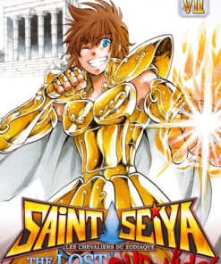 Vol.7 Saint Seiya - The Lost Canvas - Chronicles