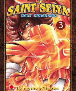 Vol.3 Saint Seiya Next Dimension