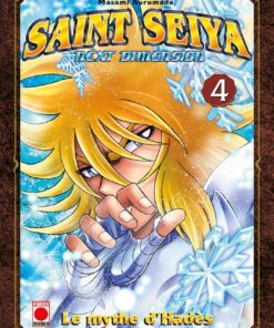 Vol.4 Saint Seiya Next Dimension