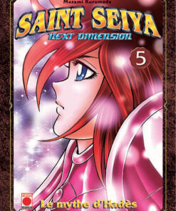 Vol.5 Saint Seiya Next Dimension
