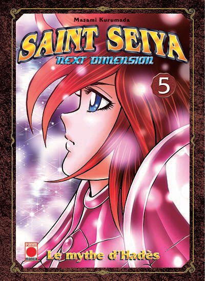 Vol.5 Saint Seiya Next Dimension